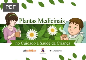 Plantas Medicinais no Cuidado à Saúde da Criança