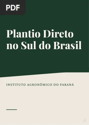 Plantio Direto no Sul do Brasil