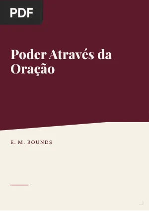 Poder Através da Oração