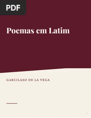 Poemas em Latim