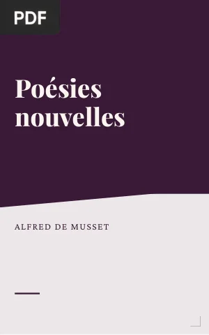 Poésies nouvelles