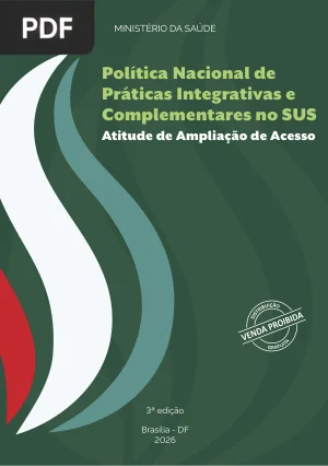 Política Nacional de Práticas Integrativas e Complementares no SUS