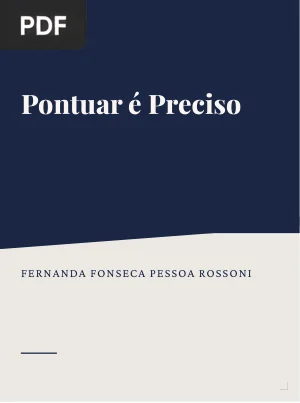 Pontuar é Preciso