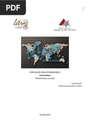 Português para estrangeiros. Curso básico