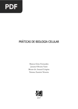 Práticas de Biologia Celular