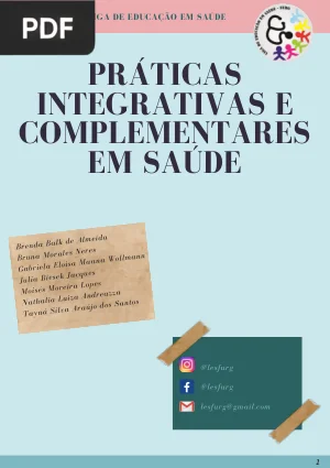 Práticas Integrativas e Complementares em Saúde