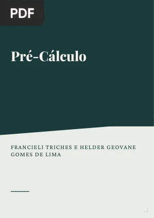 Pré-Cálculo