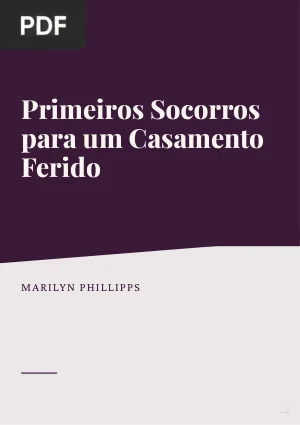 Primeiros Socorros para um Casamento Ferido