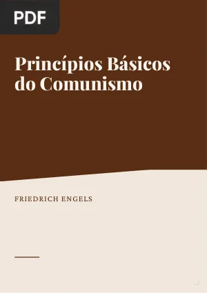 Princípios Básicos do Comunismo