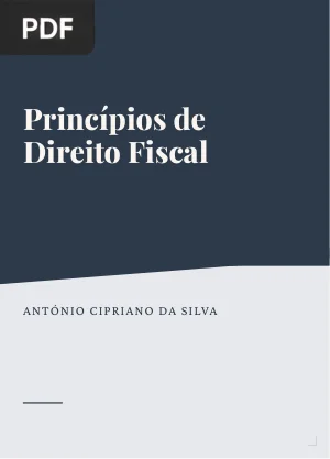 Princípios de Direito Fiscal