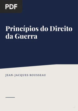 Princípios do Direito da Guerra