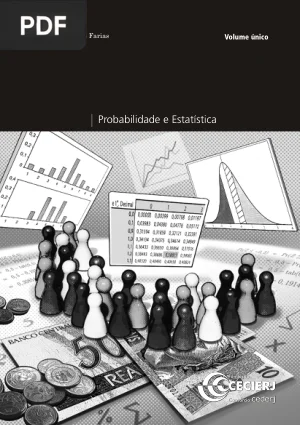 Probabilidade e Estatística: Volume Único