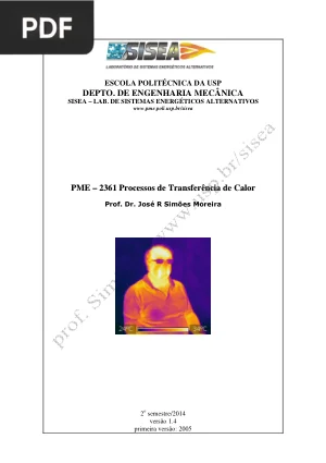 Processos de Transferência de Calor