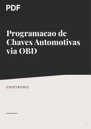 Programacao de Chaves Automotivas via OBD