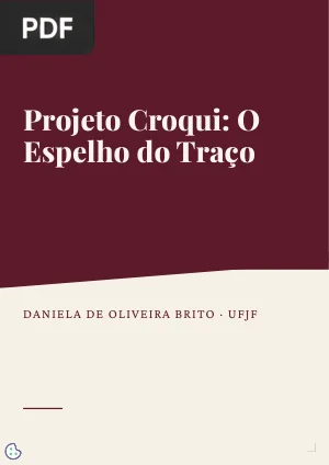 Projeto Croqui: O Espelho do Traço