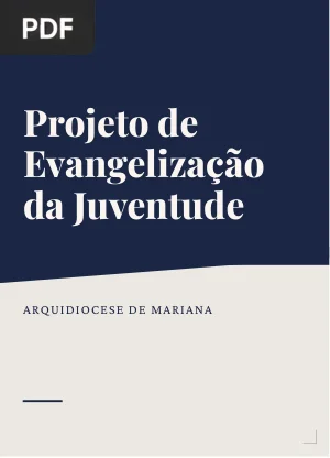 Projeto de Evangelização da Juventude