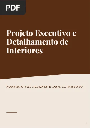 Projeto Executivo e Detalhamento de Interiores