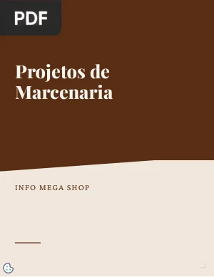 Projetos de Marcenaria - Parte 1