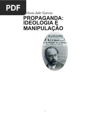Propaganda: Ideologia e Manipulação