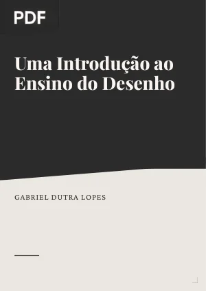 Proposta de Curso: Uma Introdução ao Ensino do Desenho