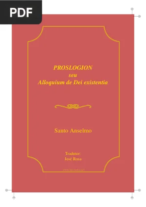 Proslógio