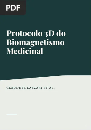 Protocolo 3D do Biomagnetismo Medicinal no Tratamento da Obesidade