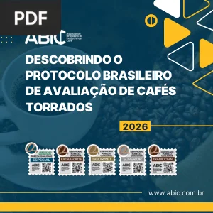 Protocolo Brasileiro de Avaliação de Cafés Torrados