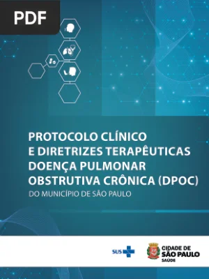 Protocolo Clínico e Diretrizes Terapêuticas: DPOC do Município de São Paulo
