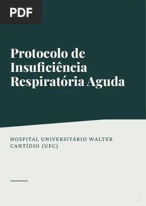 Protocolo de Insuficiência Respiratória Aguda