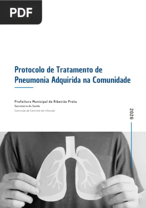 Protocolo de Tratamento de Pneumonia Adquirida na Comunidade