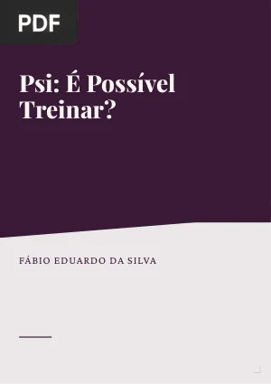 Psi: É Possível Treinar? Revisando a Literatura sobre Desenvolvimento Psi