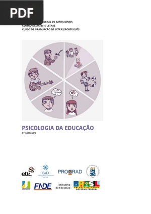 Psicologia da Educação