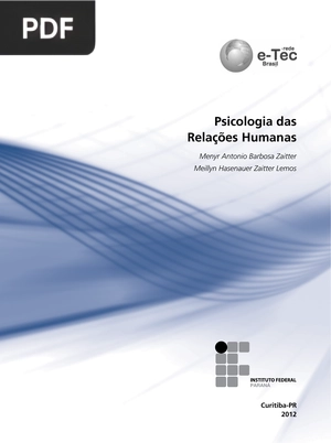 Psicologia das Relações Humanas