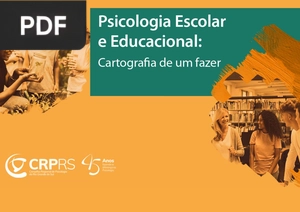 Psicologia escolar e educacional: cartografia de um fazer