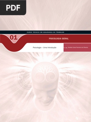 Psicologia Geral
