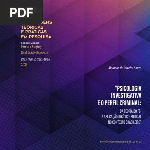 Psicologia Investigativa e o Perfil Criminal