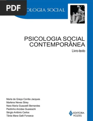 Psicologia Social Contemporânea