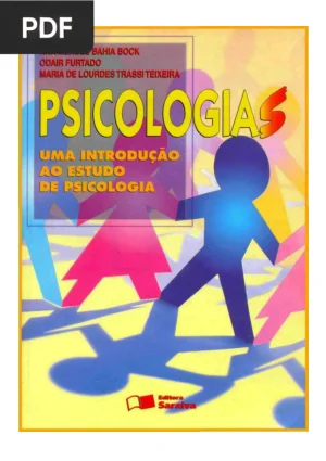 Psicologias: Uma Introdução ao Estudo de Psicologia