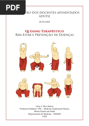Qi Gong Terapêutico: Bem Estar e Prevenção de Doenças