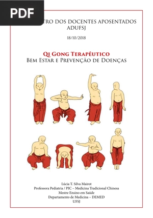 Qi Gong Terapêutico