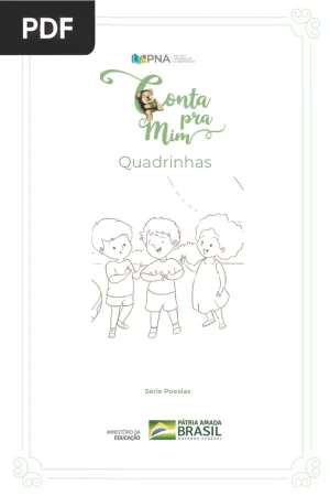 Quadrinhas: Conta pra Mim