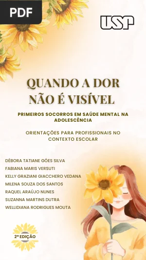 Quando a Dor Não é Visível: Primeiros Socorros em Saúde Mental na Adolescência