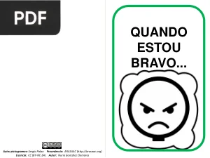 Quando Estou Bravo