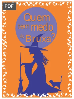 Quem tem medo de Bruxa?