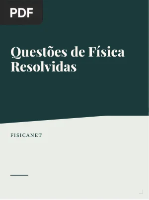 Questões de Física Resolvidas