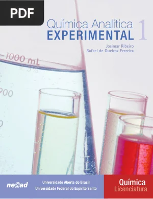 Química Analítica Experimental 1
