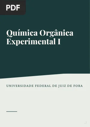 Química Orgânica Experimental I (UFJF)