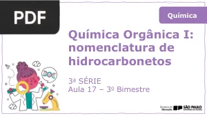 Química Orgânica: Nomenclatura de Hidrocarbonetos