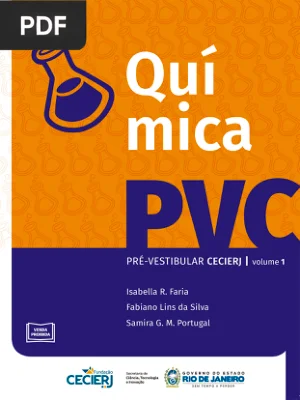 Química: Pré-Vestibular Cecierj, Volume 1