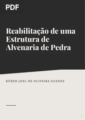 Reabilitação de uma Estrutura de Alvenaria de Pedra
